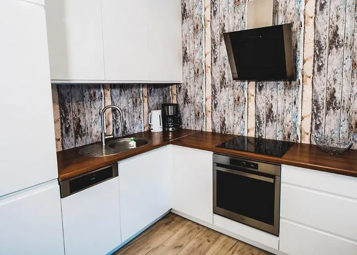 Apartament 109 Kolobrzeg