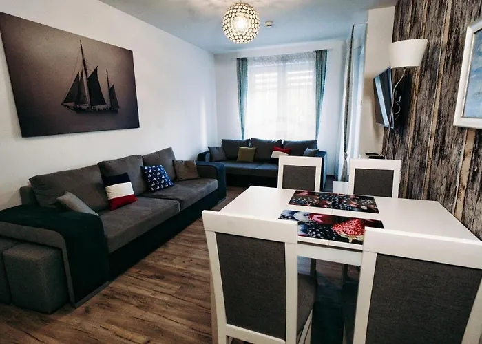 Apartament 109 Kolobrzeg