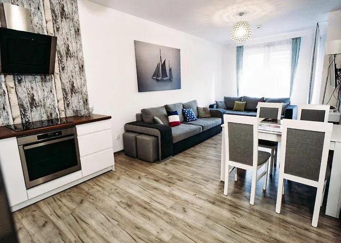 Apartament 109 Kolobrzeg
